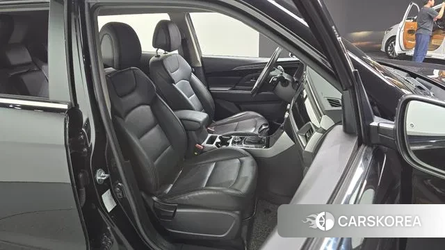 Ssangyong Beautiful Korando 2020 Черный из Кореи, фото 3