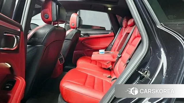 Porsche Macan 2018 Черный из Кореи, фото 3