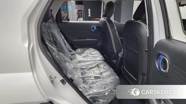 Hyundai Casper 2023 Белый из Кореи, фото 3