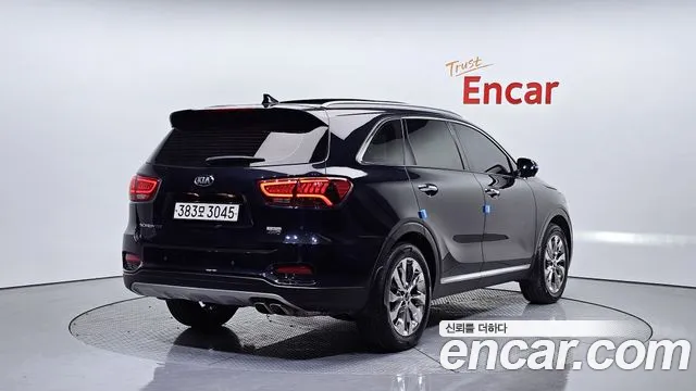 Kia The New Sorento id 2662890 из Кореи 3