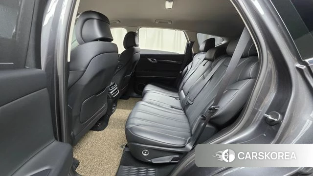 Genesis GV80 2021 Серый из Кореи, фото 3