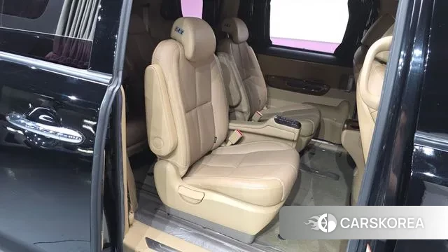 Kia All New Carnival 2018 Черный из Кореи, фото 3