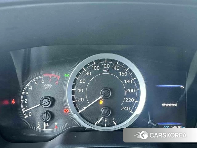 Toyota Lei Ling 2022 Красный из Китая, фото 3