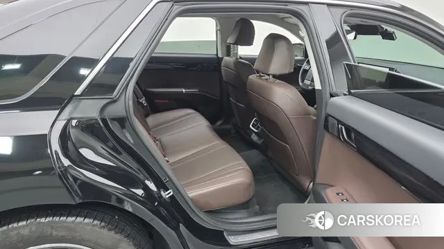 Hyundai Grandeur (GN7) 2024 Черный из Кореи, фото 3