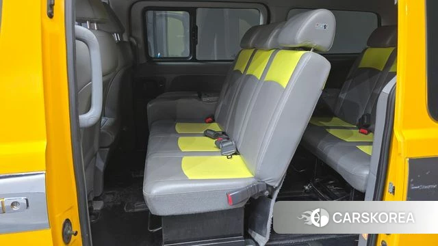 Hyundai The New Grand Starex 2018 Желтый из Кореи, фото 3