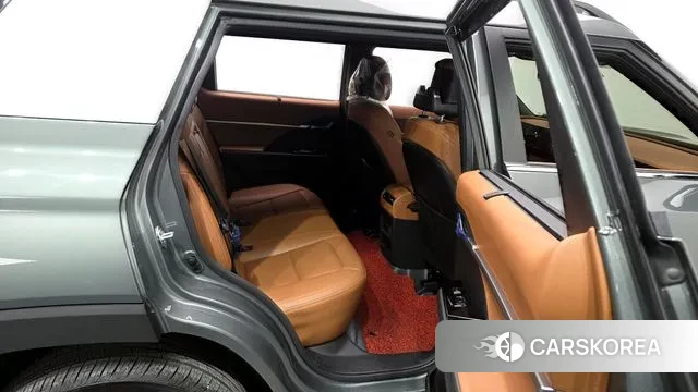 Ssangyong The New Torres 2024 Зеленый из Кореи, фото 3