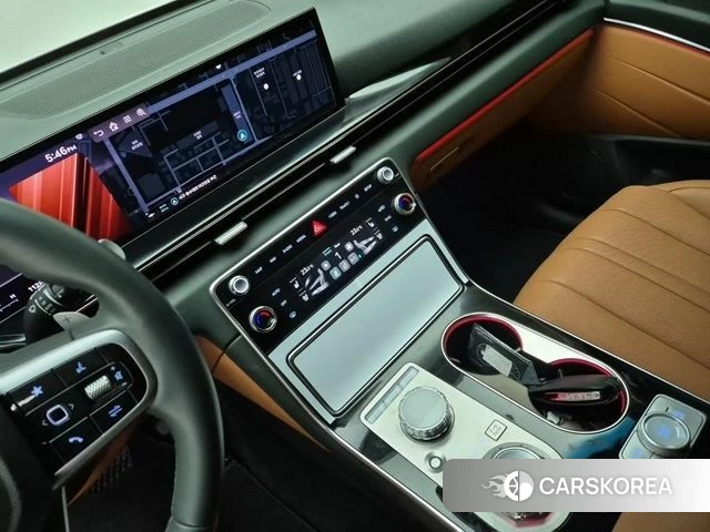 Genesis GV80 2024 Белый из Кореи, фото 3