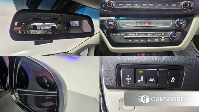 Kia The New Carnival 2019 Серый из Кореи, фото 3