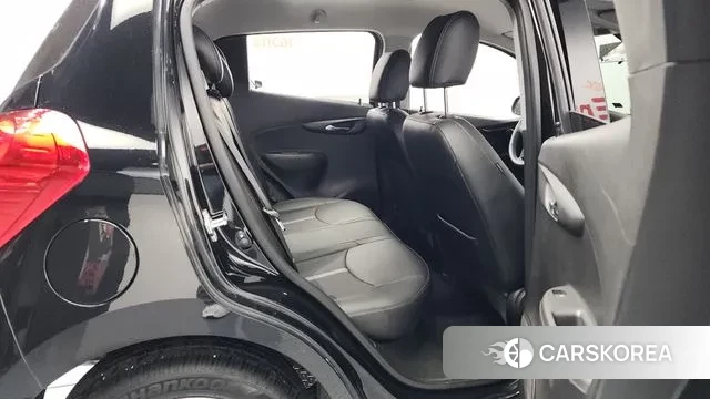 Chevrolet (GM Daewoo) The New Spark 2022 Черный из Кореи, фото 3