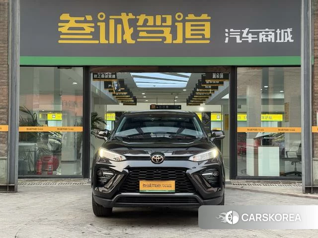 Toyota Wilanda 2023 Черный из Китая, фото 3