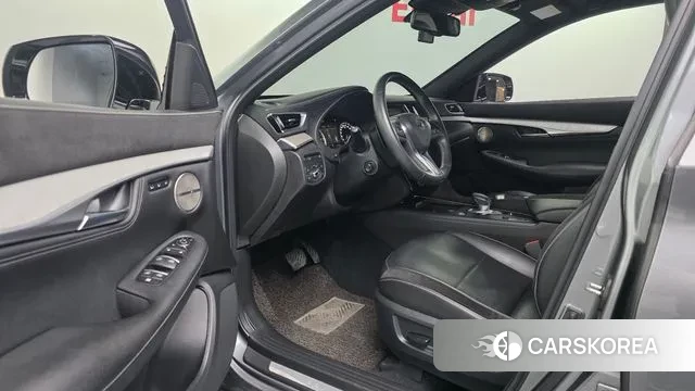 Infiniti QX50 (P71A) 2019 Серый из Кореи, фото 3