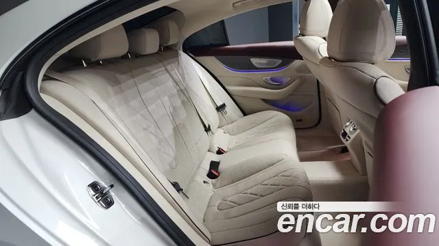 Mercedes-Benz CLS-Class C257 2023 Белый из Кореи, фото 3