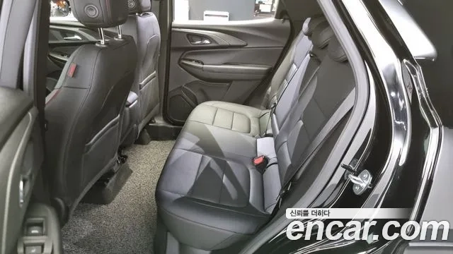 Chevrolet (GM Daewoo) Trailblazer id 2879765 из Кореи 3
