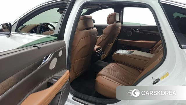 Genesis G80 (RG3) 2022 Белый из Кореи, фото 3