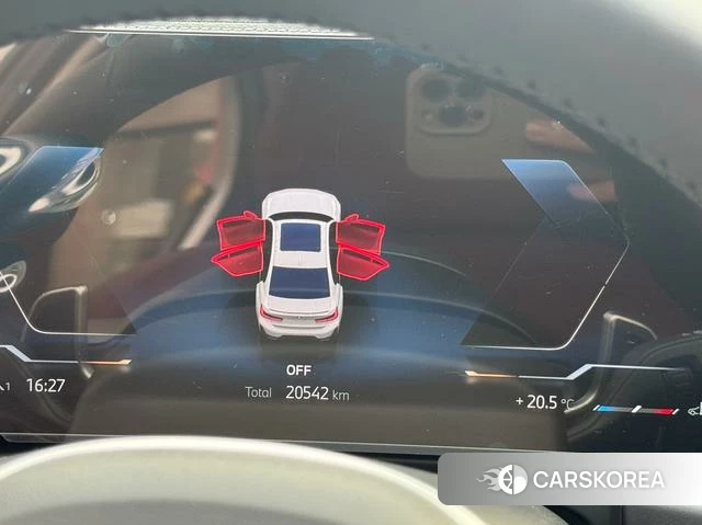 BMW 3 series 2024 Белый из Китая, фото 3