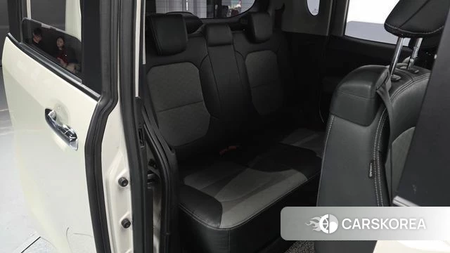 Kia The New Ray 2018 Жемчужный цвет из Кореи, фото 3