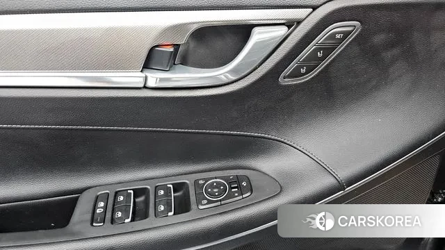 Hyundai The New Grandeur IG Hybrid 2019 Серый из Кореи, фото 3