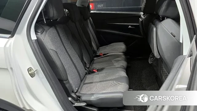 Peugeot 5008 second generation 2019 Белый из Кореи, фото 3