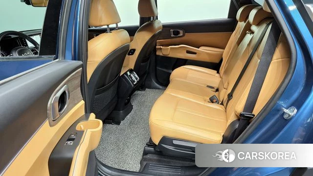 Kia Sorento 4th Generation 2022 Синий из Кореи, фото 3