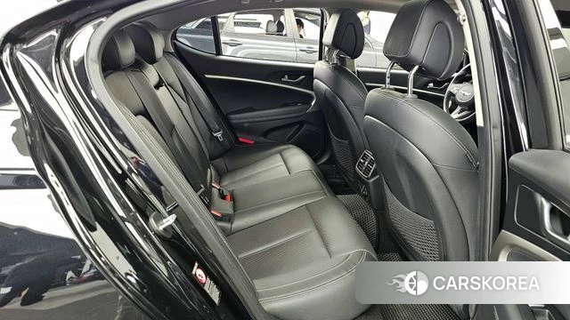 Genesis G70 2020 Черный из Кореи, фото 3