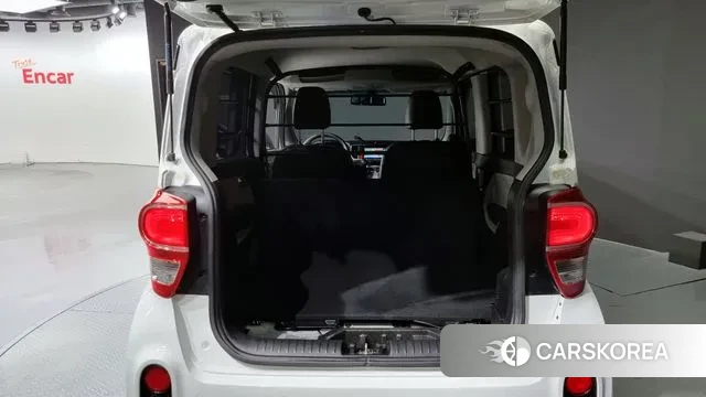 Kia The New Ray 2019 Белый из Кореи, фото 3