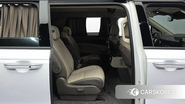 Kia The New Carnival 4th Generation 2024 Белый из Кореи, фото 3