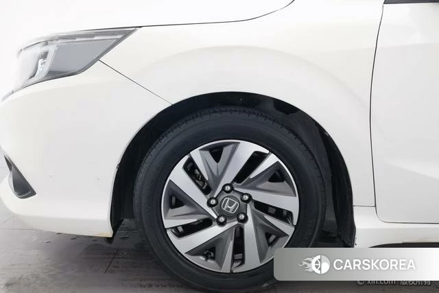 Honda Lingpai 2020 Белый из Китая, фото 3