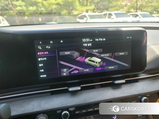 Kia Carnival 4th generation 2022 Черный из Кореи, фото 3