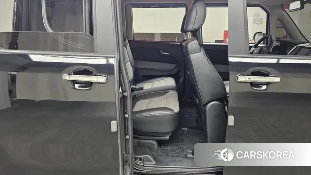 Kia The New Ray 2022 Черный из Кореи, фото 3