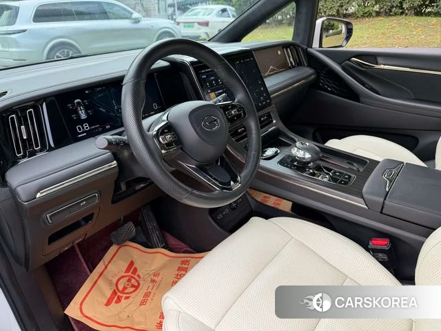GAC Trumpchi Trumpchi M8 2023 Белый из Китая, фото 3