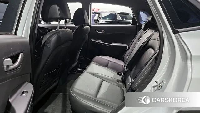 Hyundai Kona 2018 Белый из Кореи, фото 3