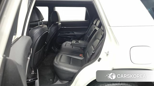 Ssangyong Torres 2022 Белый из Кореи, фото 3