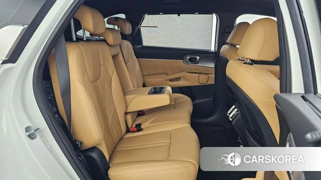 Kia Sorento 4th Generation 2021 Белый из Кореи, фото 3