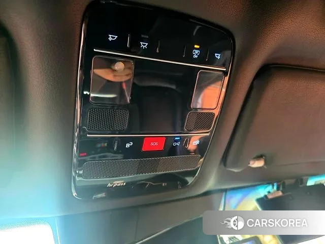 Hyundai Grandeur (GN7) 2023 Серебристо-серый из Кореи, фото 3