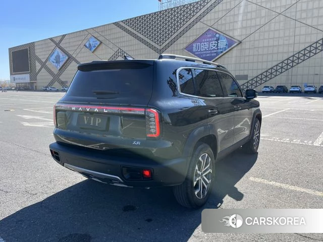 Haval Big dog 2023 Черный из Китая, фото 3