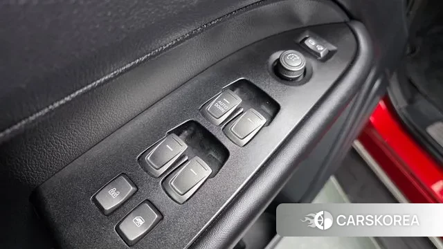 Ssangyong The New Rexton Sports Cannes 2022 Красный из Кореи, фото 3