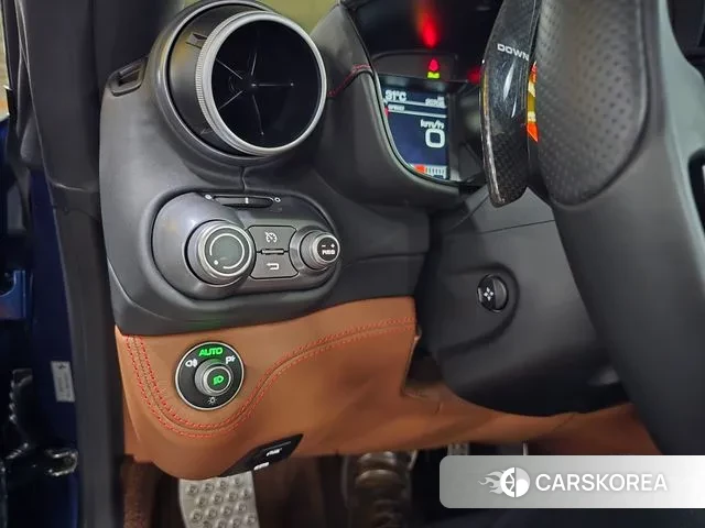 Ferrari Portofino 2019 Синий из Кореи, фото 3