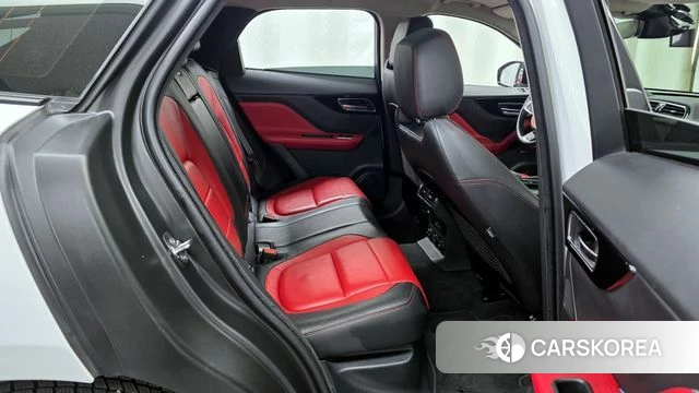 Jaguar F-PACE 2019 Белый из Кореи, фото 3