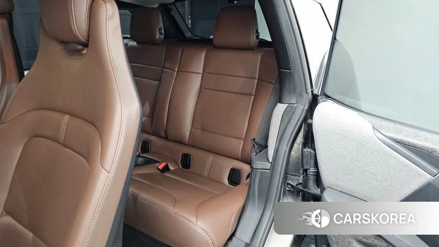 BMW i3 2018 Черный из Кореи, фото 3