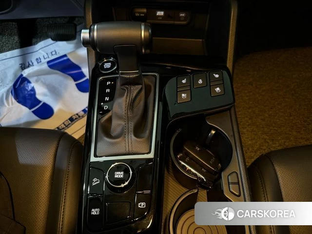 Kia Sportage 5th Generation 2023 Серый из Кореи, фото 3