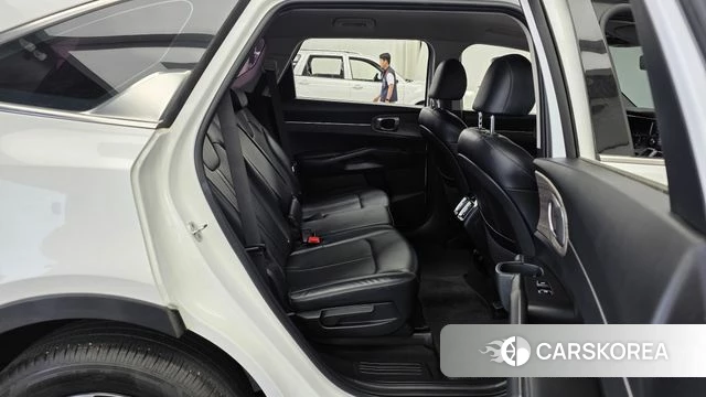 Kia Sorento 4th Generation 2022 Белый из Кореи, фото 3