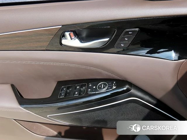 Kia All New K7 Hybrid 2019 Синий из Кореи, фото 3