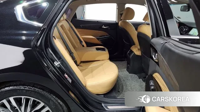 Kia K7 Premier 2020 Черный из Кореи, фото 3