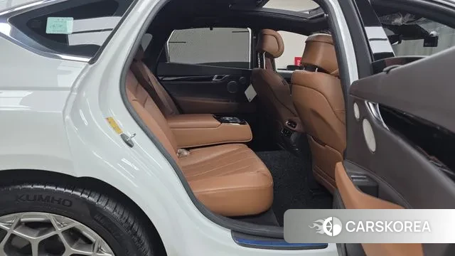 Genesis G80 (RG3) 2020 Белый из Кореи, фото 3