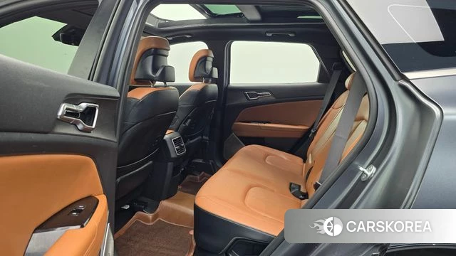 Kia Sportage 5th Generation Hybrid 2022 Серый из Кореи, фото 3