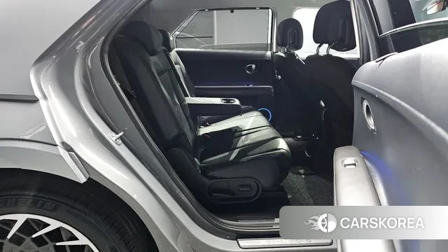 Hyundai Ionic 5 2021 Серый из Кореи, фото 3