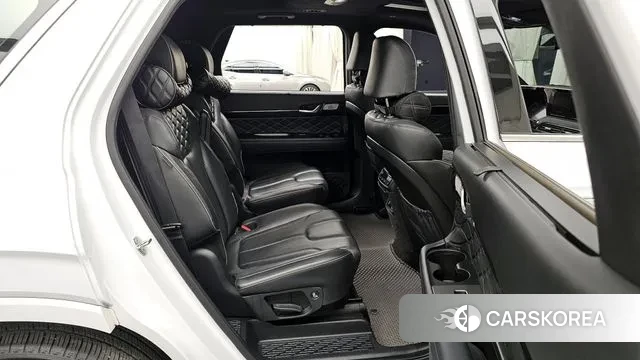 Hyundai Palisade 2020 Белый из Кореи, фото 3