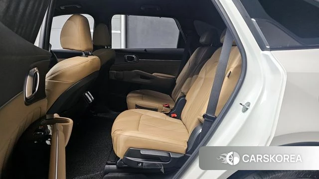 Kia The New Sorento 4th Generation 2024 Белый из Кореи, фото 3