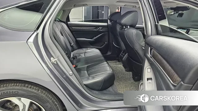 Honda Accord 10th Generation 2018 Серый из Кореи, фото 3