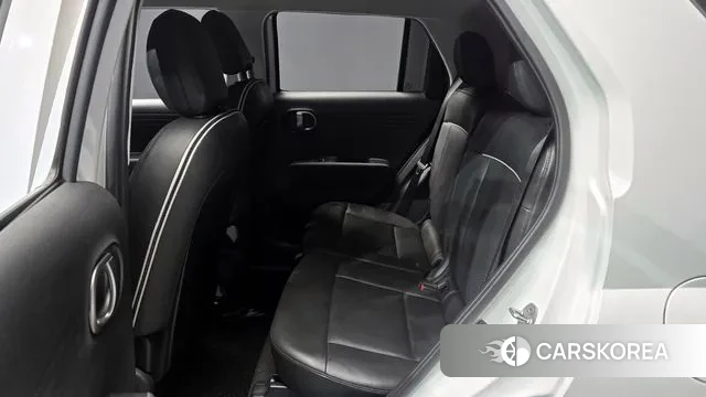 Hyundai Casper 2023 Белый из Кореи, фото 3